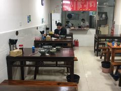大堂-旺泉餐饮店·清真牛肉面馆