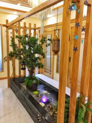 -芳朵美容养生SPA