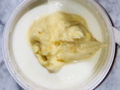 榴莲炖奶-发记甜品(山东街店)