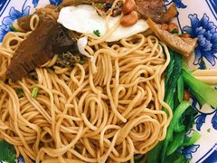 -金杨拉面王小吃面馆·牛三宝面·红烧牛肉粉