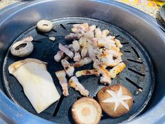 -安又胖韩国烤肉(美罗城店)