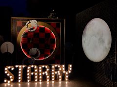 -STARRY CAFE & LOUNGE BAR(高新店)