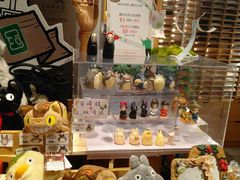 零售区-猫的天空之城概念书店(苏州诚品店)
