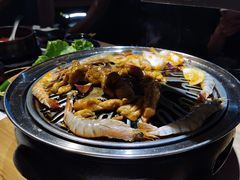黑虎虾-九田家黑牛烤肉料理(溧阳吾悦店)