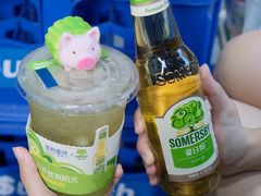 -茶救星球·蔬果茶(福田水围店)