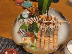 刺身拼盘-月龍吟(平安悦坊店)