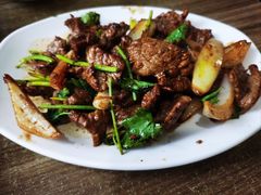 -炙热童年·老北京炙子烤肉(南锣鼓巷店)