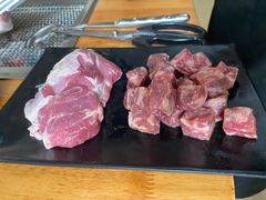 -肉甲韩国木炭烤肉(新壹街1店)