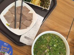 -西部马华清真兰州牛肉面·烧烤夜市(关东店)