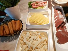 -京城一锅羊蝎子火锅(官塘新村店)