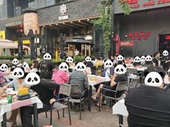 -二钳洞庭虾蟹·江湖菜(成都鹭岛店)
