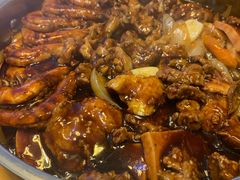 -黄记煌三汁焖锅(顺义华联店)
