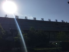 -上海长途客运北站-停车场