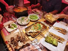 -火联烧烤(学院路创始店)
