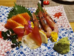 刺身中拼-活鳗饭·鹅肝范儿(高碑店店)