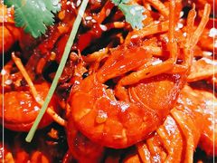 -大嘴龙虾·烧烤夜宵(北景园店)