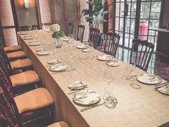 包厢-Le Comptoir de Pierre Gagnaire