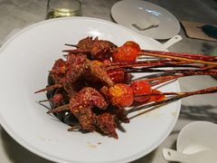 -雀蓝川菜(奥体广场店)