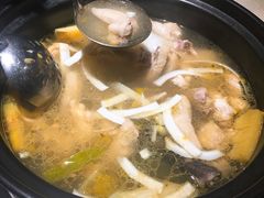 -百年果林椰子鸡(中洲店)
