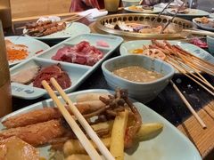 -韩盛·盛江山自助料理(沈辽路万达店)