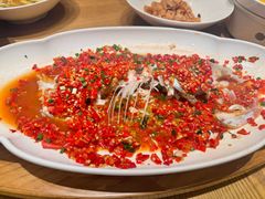-老阿爸鲜鱼土菜(园区永旺店)