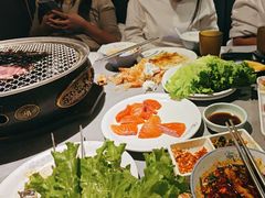 -伍棵煋炭烤自助料理·烤鳗鱼(浦东食品城店)