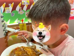 -伽喱博士 Dr.CURRY咖喱饭(太阳宫咖喱店)