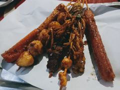-大学路8号炸串(大学路十四号院店)