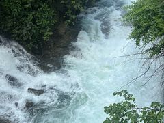 -小七孔景区-六十八级跌水瀑布