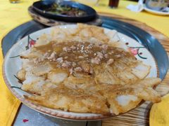 香煎陈村粉-洞密园美食城·二十二年老店(富华路店)