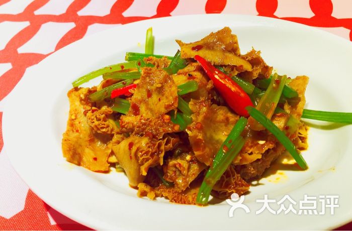印象大西北(万象店)-牛肚图片-福州美食-大众点评网