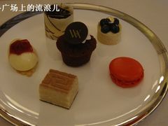 加点的第一层-Salon de Ville浦江汇(上海外滩华尔道夫酒店店)