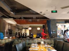大堂-95号酱骨·一块豆腐(展春园西路店)