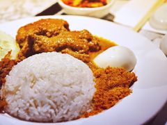 椰汁饭-关夫人餐厅(阳光广场店)