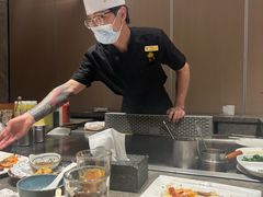 -大渔铁板烧(花园道店)