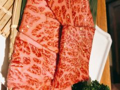 上等牛外脊-炼火烤肉店