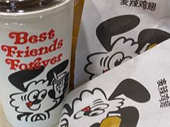 -麦当劳(深圳北站高铁店)