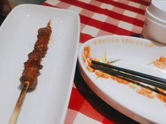 -西贝(上海新梅广场店)