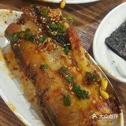 黄金明太鱼景福宫店的酱明太鱼好不好吃 用户评价口味怎么样 首尔美食酱明太鱼实拍图片 大众点评