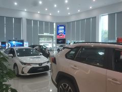 -常州天宁一汽丰田4S店(武进区店)