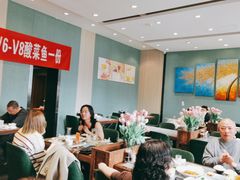 大堂-紫光园(创始店)