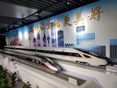 -中国铁道博物馆(正阳门馆)