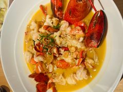 白辣椒紫苏焗波士顿龙虾-长沙君悦酒店·湘江36中餐厅