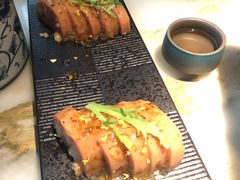 -绿茶餐厅(领展购物广场·中关村店)