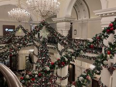 -LONG BAR 廊吧(外滩华尔道夫酒店)