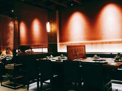 大堂-老墙根涮肉·铜锅·烧烤(欢乐谷·王四营店)