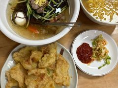 -顺姬冷面(长白西路店)