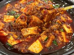 传统麻婆豆腐-川香楼酒家