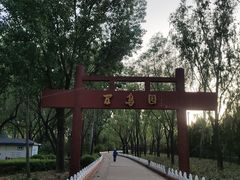 -森林公园(尖草坪区)