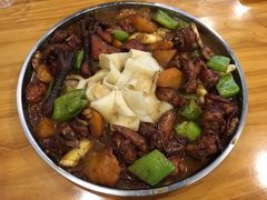 -舜玉老孙家鲜炒大盘鸡(土屋路店)